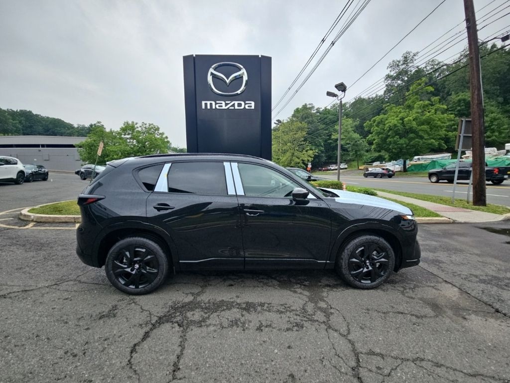 New 2026 Mazda CX-5 2.5 S Premium Plus SUV