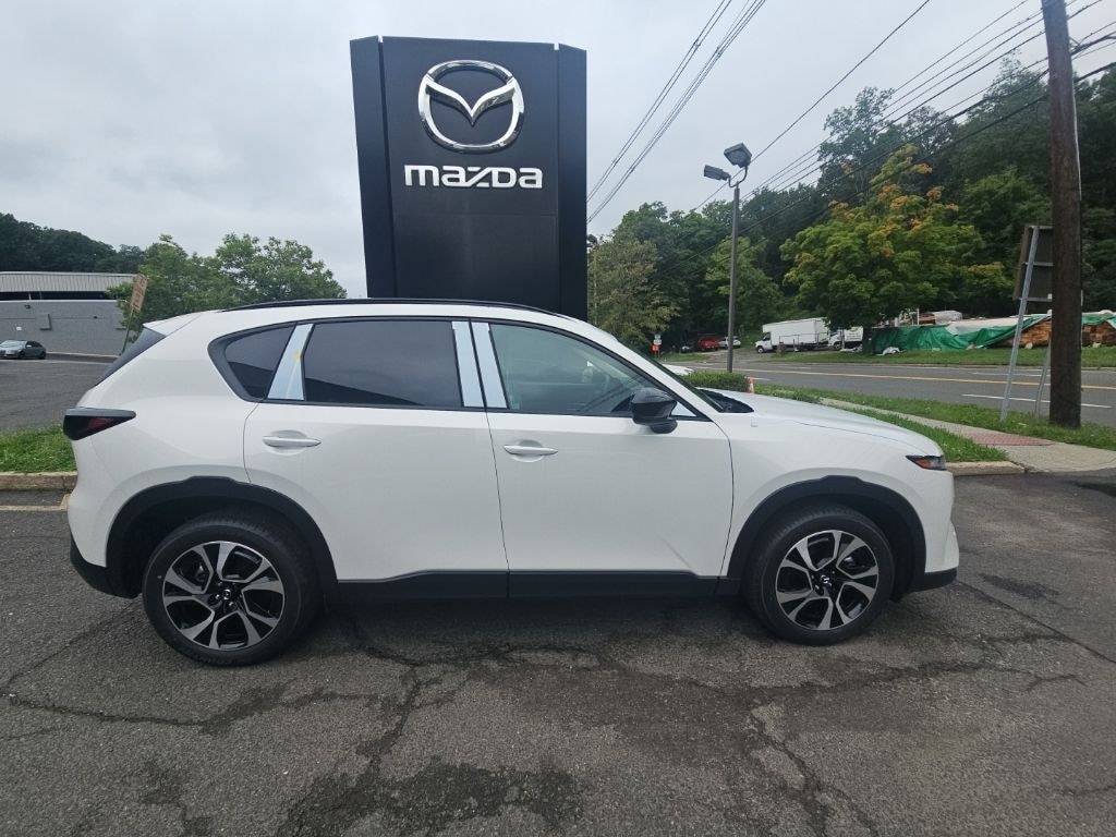 New 2026 Mazda CX-5 2.5 S Preferred AWD Sport Utility