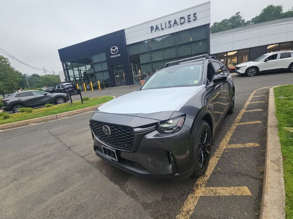 New 2026 Mazda CX-90 Phev Premium SUV