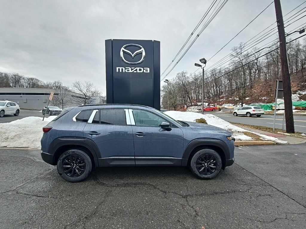 New 2026 Mazda CX-50 Hybrid Premium SUV