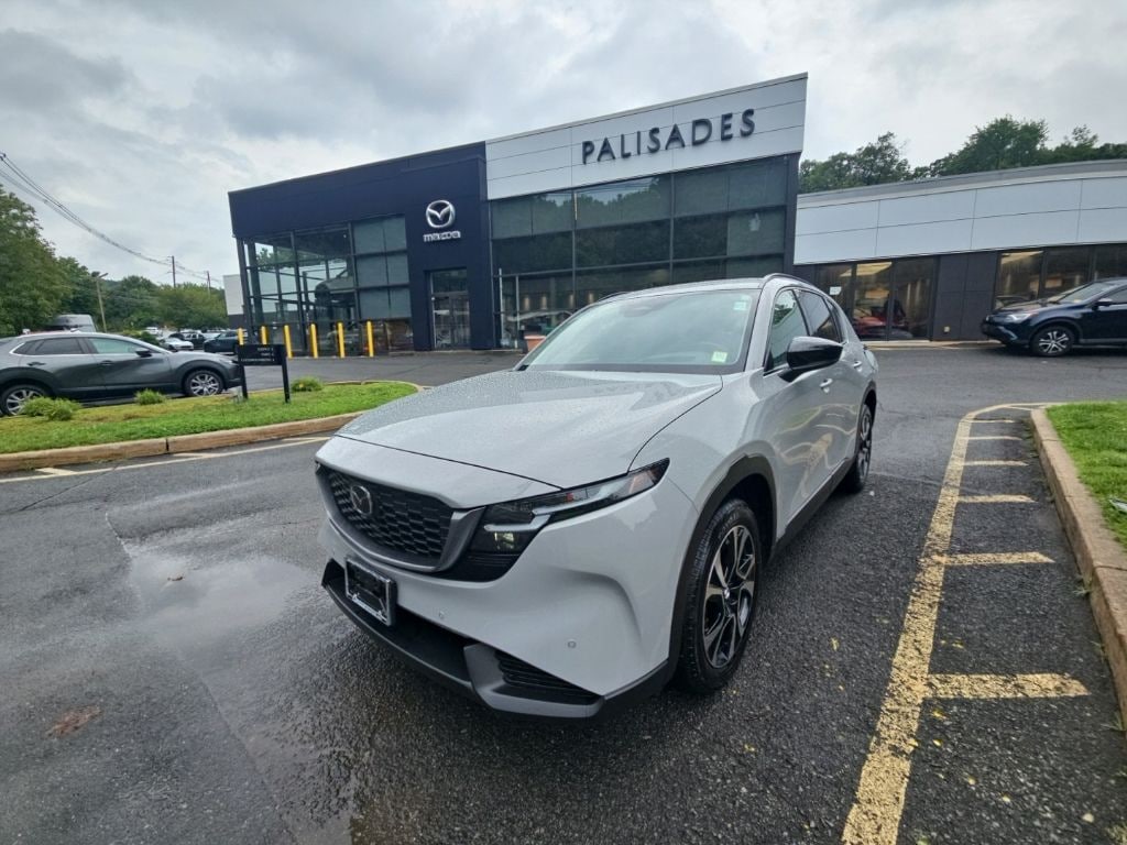 Certified 2026 Mazda CX-5 2.5 S Preferred SUV