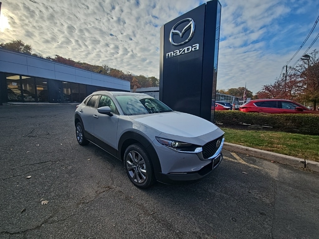 New 2026 Mazda CX-30 2.5 S SUV