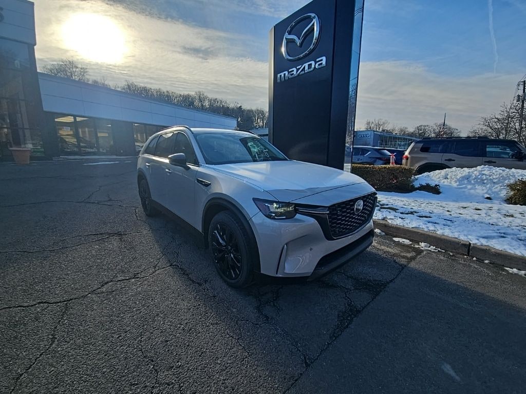 New 2026 Mazda CX-90 3.3 Turbo Premium SUV