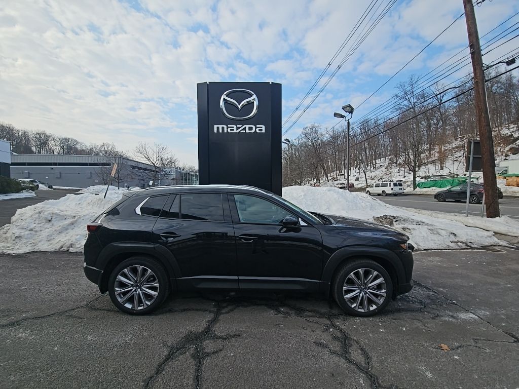 2026 Mazda CX-50