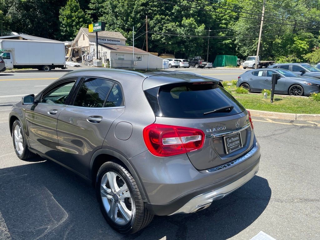 Used 2015 Mercedes-Benz GLA 250 4MATIC SUV