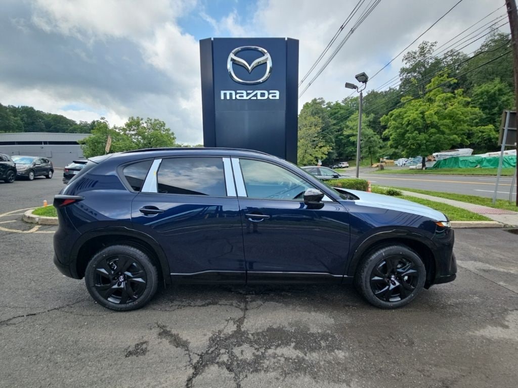 New 2026 Mazda CX-5 2.5 S Premium Plus SUV