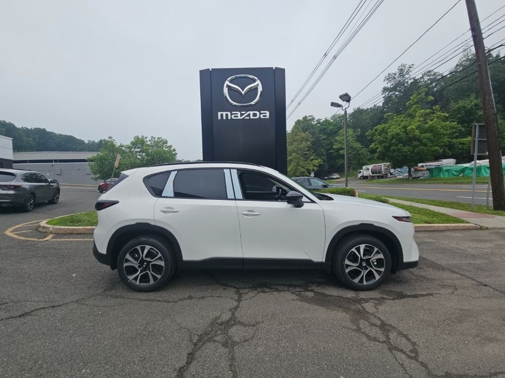 New 2026 Mazda CX-5 2.5 S Preferred SUV