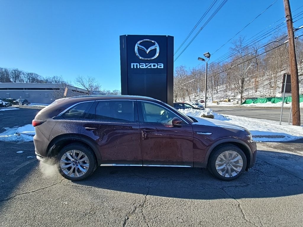 New 2026 Mazda CX-90 3.3 Turbo Premium Plus SUV