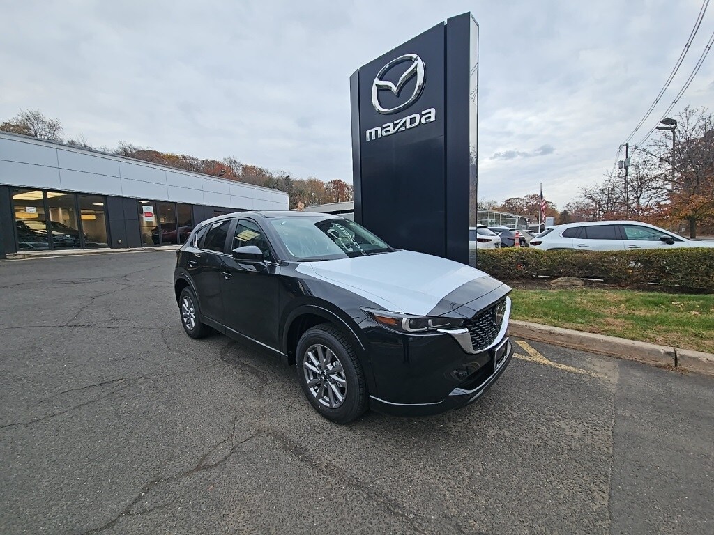 New 2025 Mazda CX-5 2.5 S Preferred Package SUV
