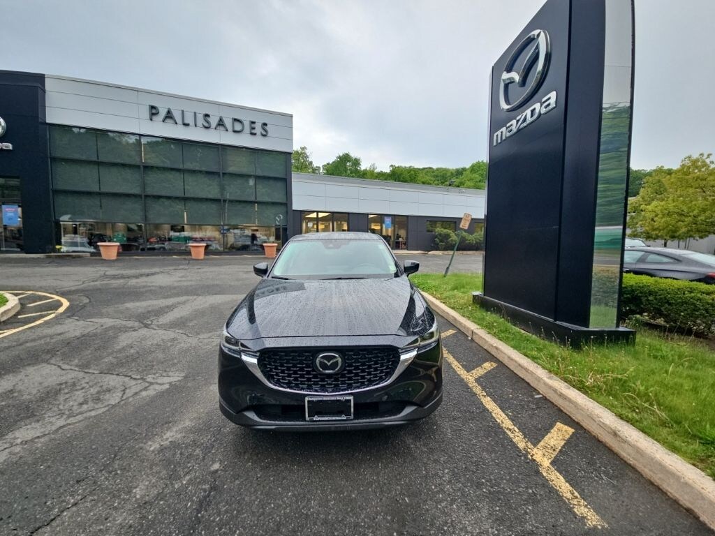 Certified 2023 Mazda CX-5 2.5 S Preferred Package SUV