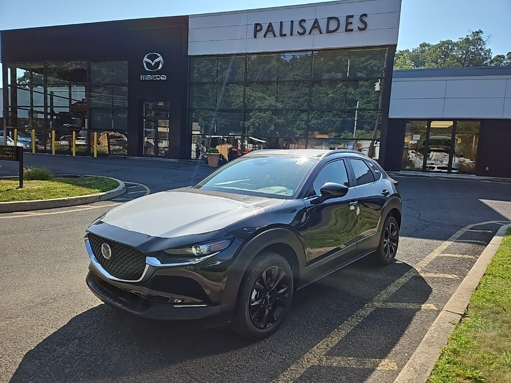2025 Mazda CX-30 2.5 Select Sport photo 4