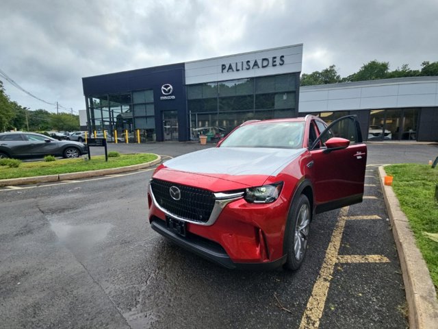 New 2026 Mazda CX-90 3.3 Turbo Preferred AWD Sport Utility
