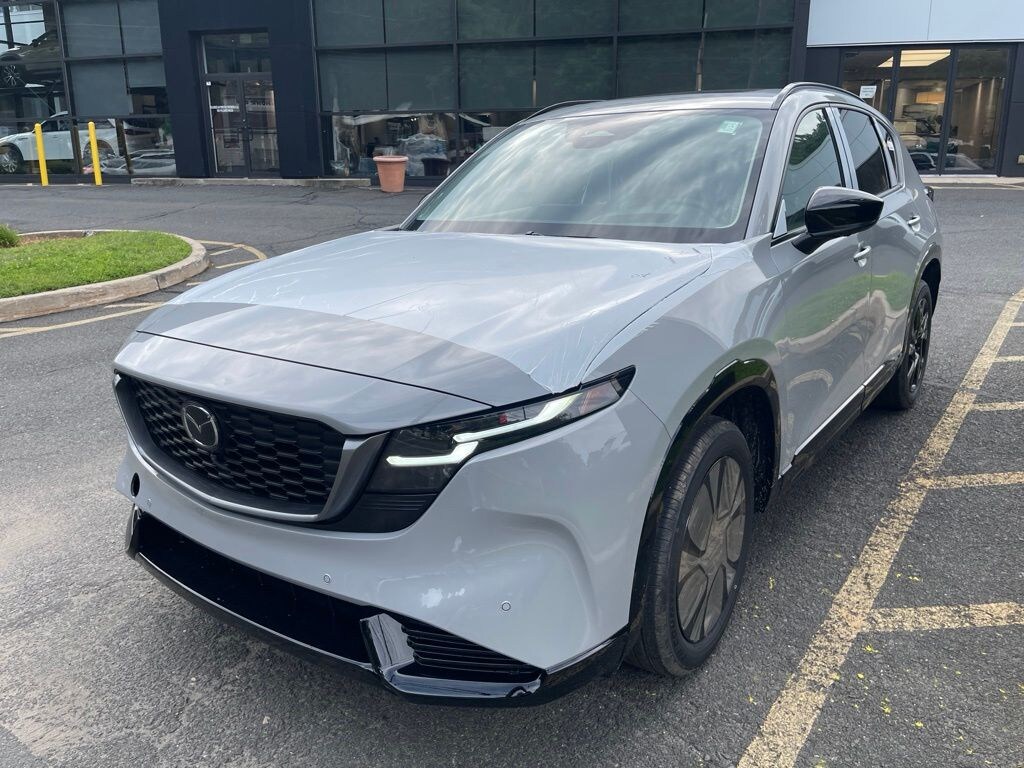 New 2026 Mazda CX-5 2.5 S Premium Plus AWD Sport Utility