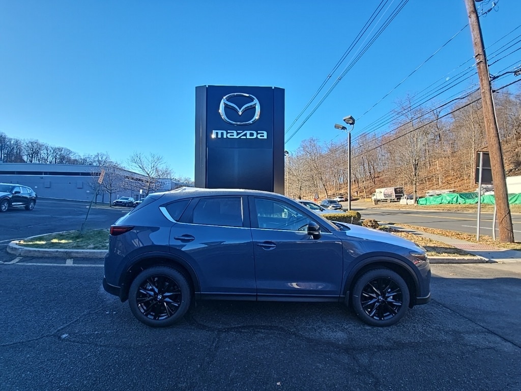 2025 Mazda CX-5 S Carbon Edition's photo