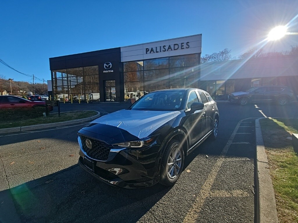 New 2025 Mazda CX-5 2.5 S Preferred Package SUV