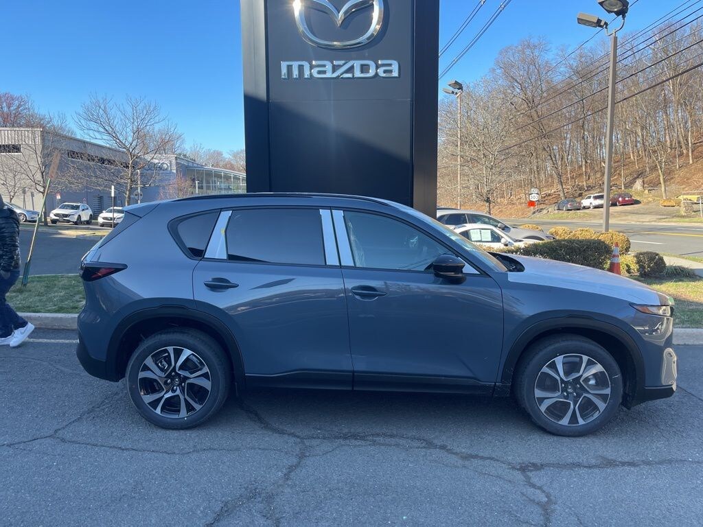New 2026 Mazda CX-5 2.5 S SUV