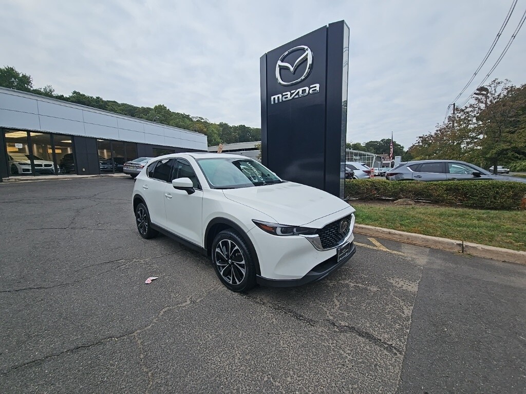 2023 Mazda CX-5 2.5 Premium Plus photo 2