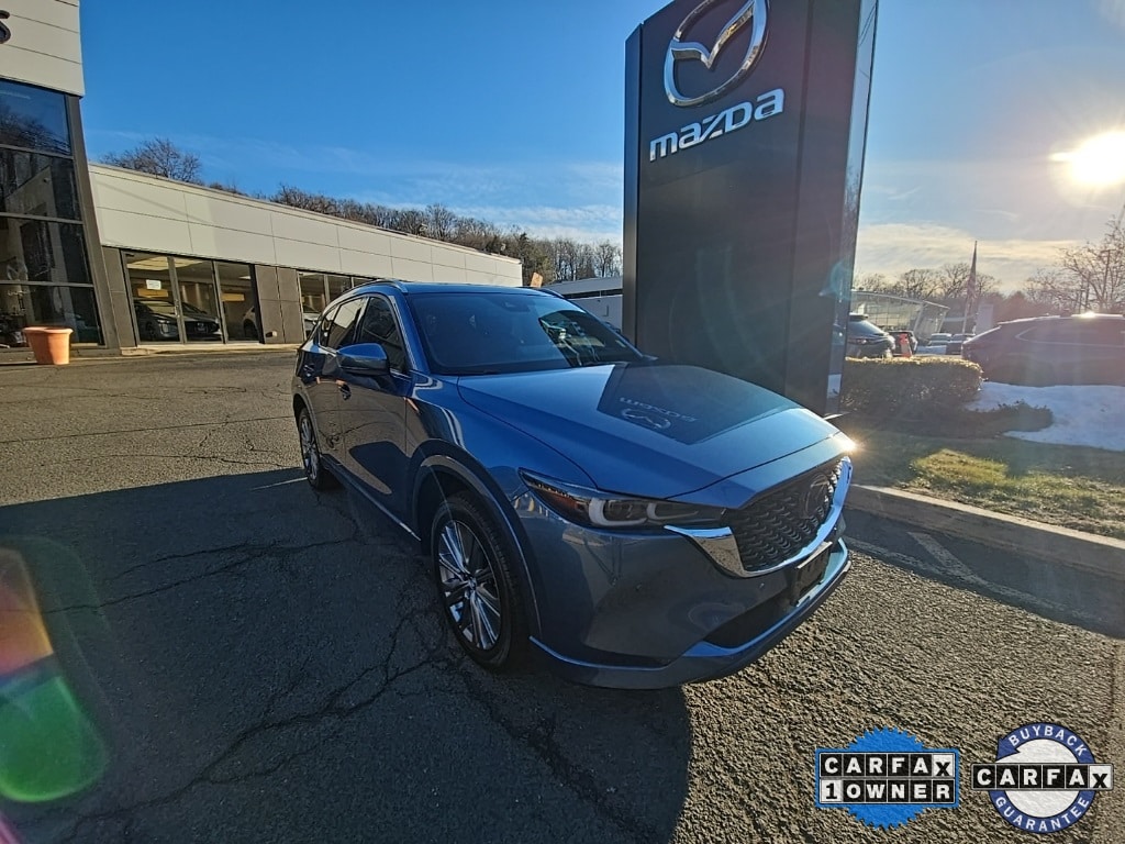 Certified 2023 Mazda CX-5 2.5 Turbo Signature SUV