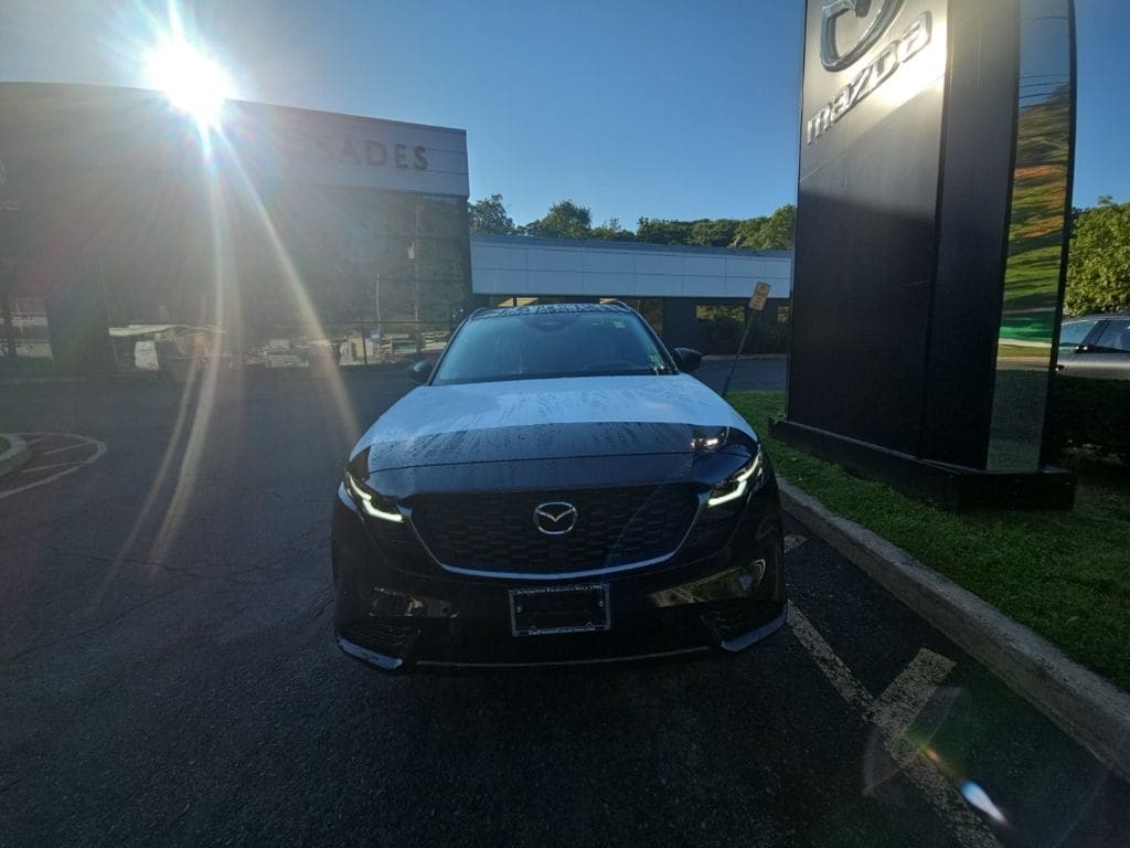 New 2026 Mazda CX-5 2.5 S Premium SUV