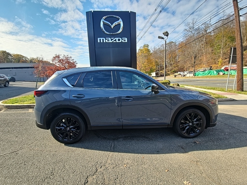 2023 Mazda CX-5 S Carbon Edition's photo