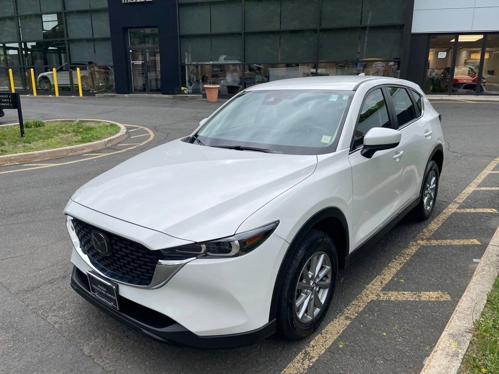 Certified 2023 Mazda CX-5 2.5 S SUV