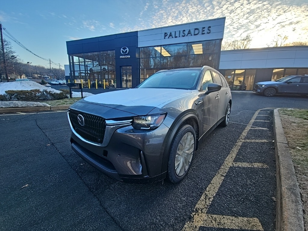New 2026 Mazda CX-90 3.3 Turbo Preferred SUV