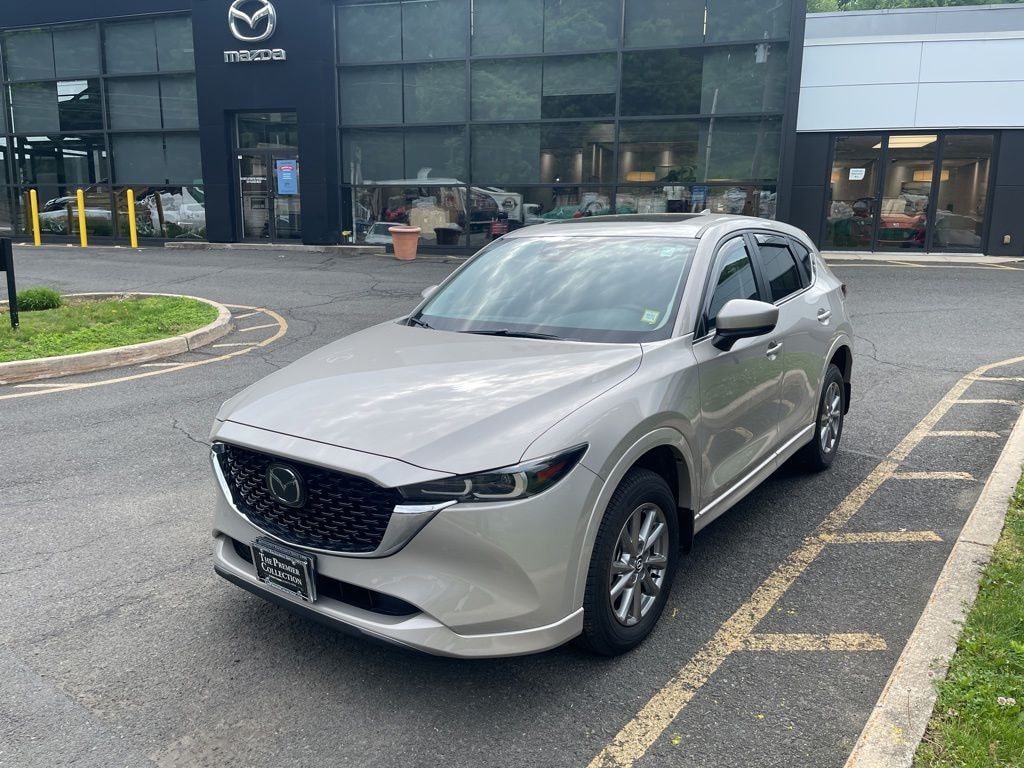 Used 2025 Mazda CX-5 2.5 S Preferred Package SUV