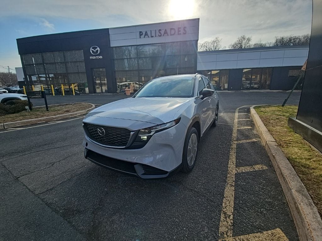 New 2026 Mazda CX-5 2.5 S SUV