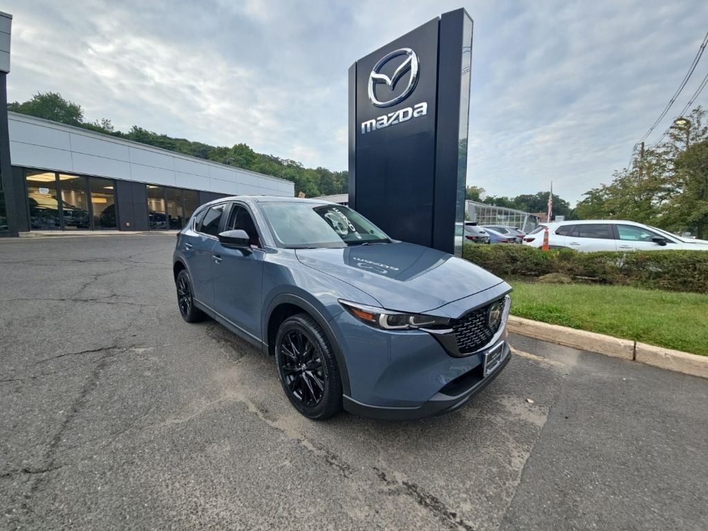 Certified 2023 Mazda CX-5 2.5 S Carbon Edition SUV