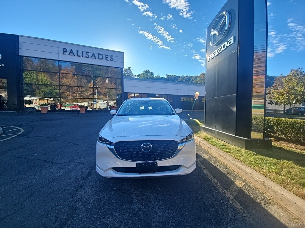 2025 Mazda CX-5 2.5 S Preferred photo 2