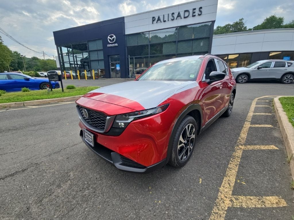 New 2026 Mazda CX-5 2.5 S Preferred SUV