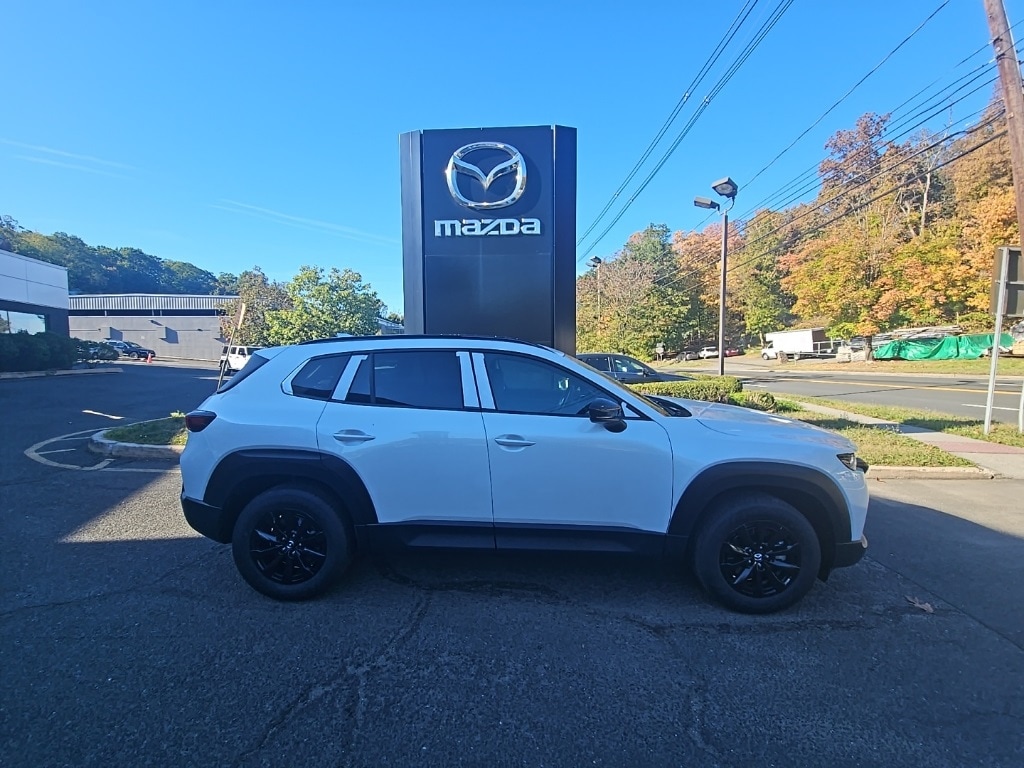 New 2026 Mazda CX-50 Hybrid Premium SUV
