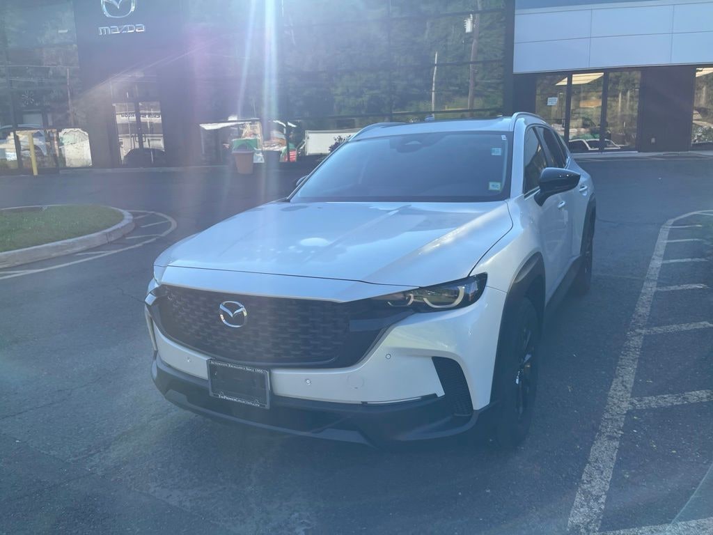 New 2026 Mazda CX-50 2.5 S Preferred SUV