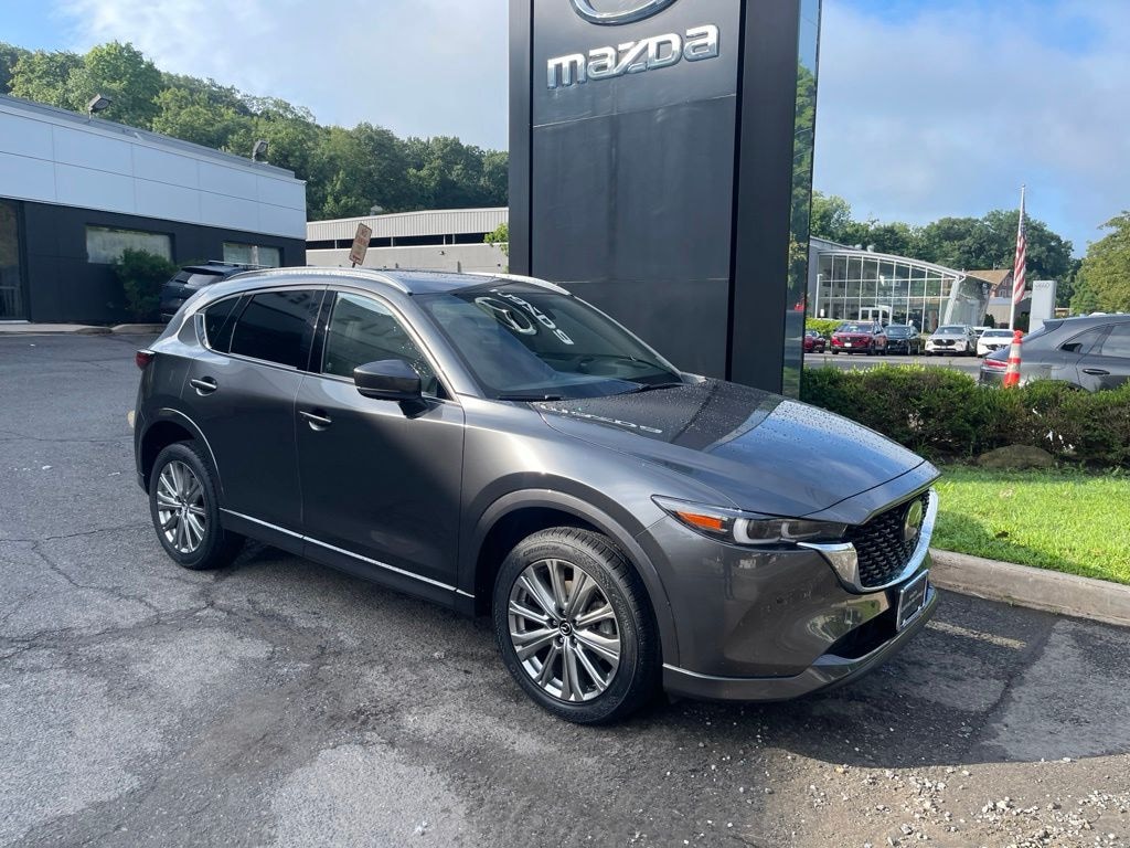 Used 2023 Mazda CX-5 2.5 Turbo Signature SUV