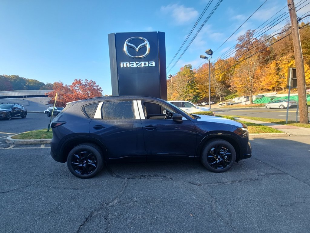 New 2026 Mazda CX-5 2.5 S Premium AWD Sport Utility