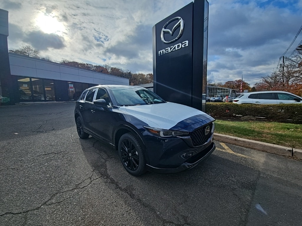 New 2025 Mazda CX-5 2.5 Turbo Premium SUV