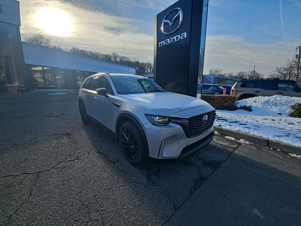 New 2026 Mazda CX-90 3.3 Turbo Premium SUV