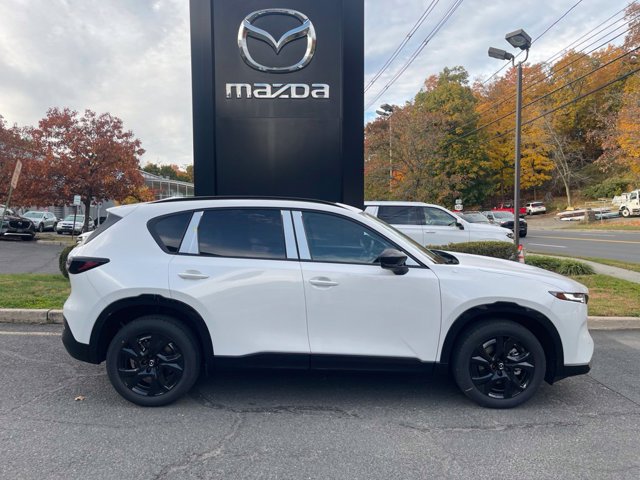 New 2026 Mazda CX-5 2.5 S Premium AWD Sport Utility