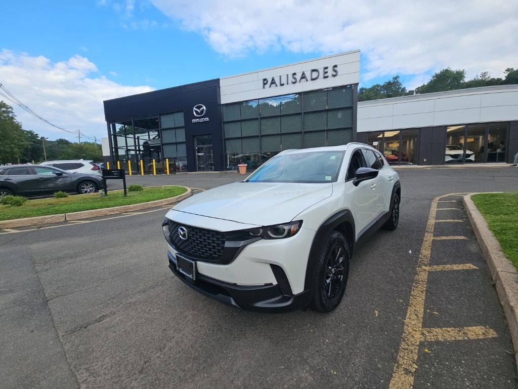 Certified 2024 Mazda CX-50 2.5 S Premium Package SUV