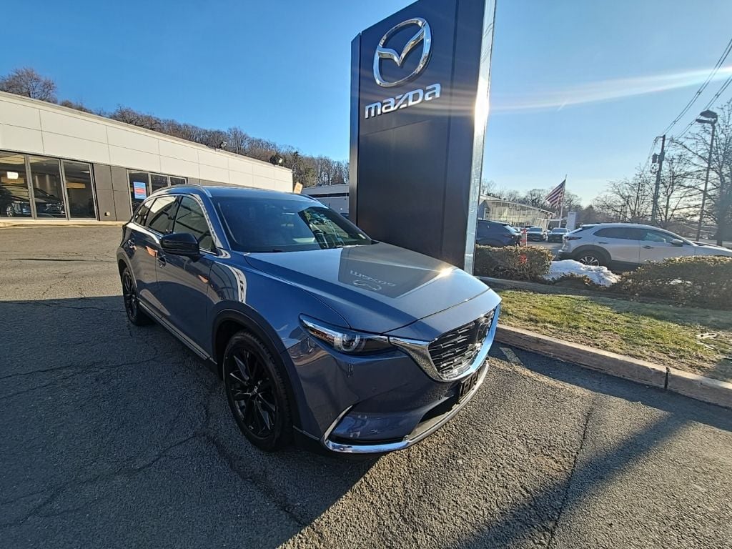 Used 2023 Mazda CX-9 Carbon Edition SUV
