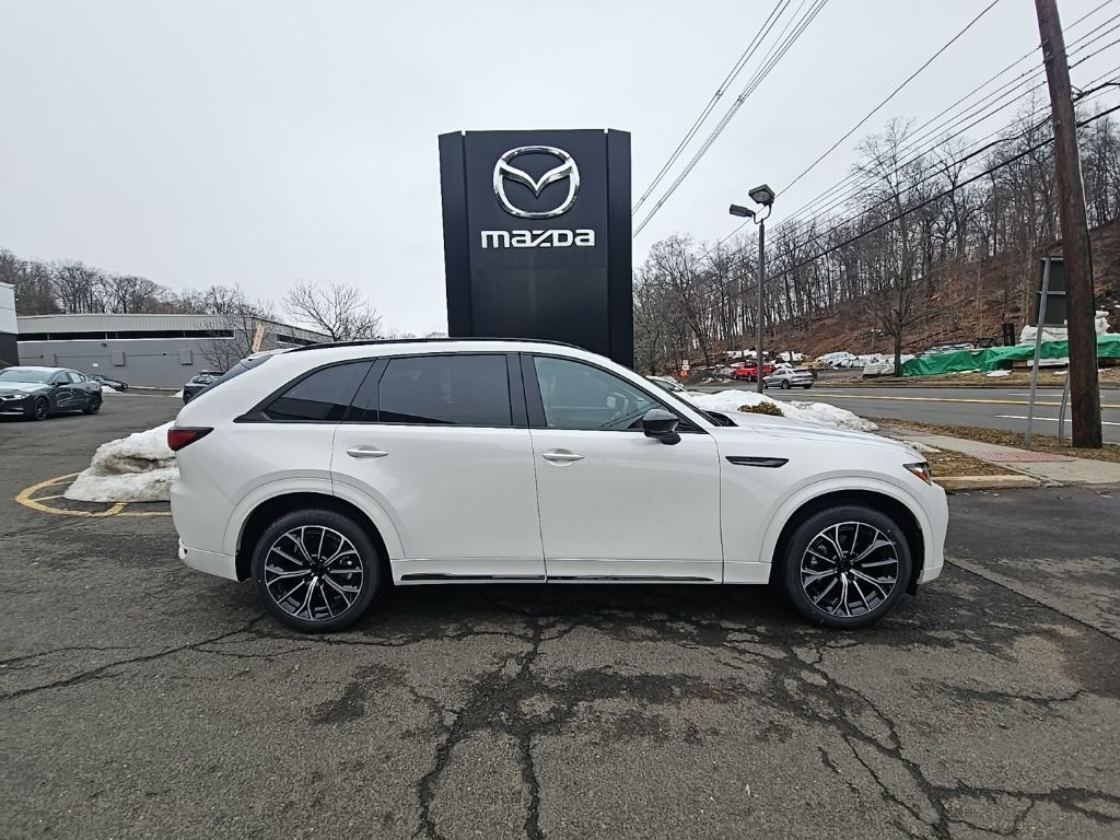 2026 Mazda CX-70 3.3 Turbo Premium S AWD's photo