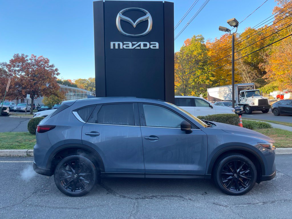 Certified 2023 Mazda CX-5 2.5 S Carbon Edition SUV