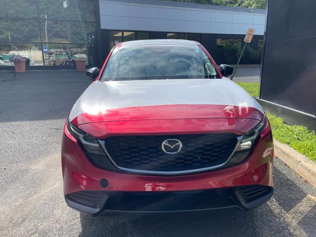 New 2026 Mazda CX-5 2.5 S Select SUV