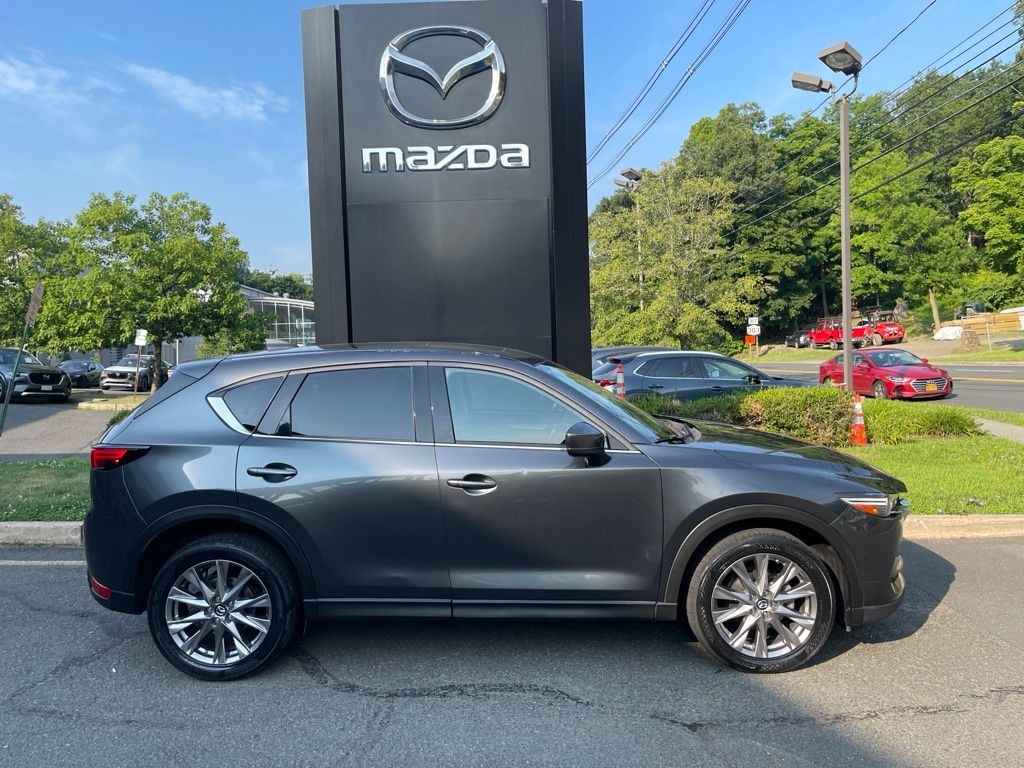 Used 2019 Mazda CX-5 Grand Touring SUV