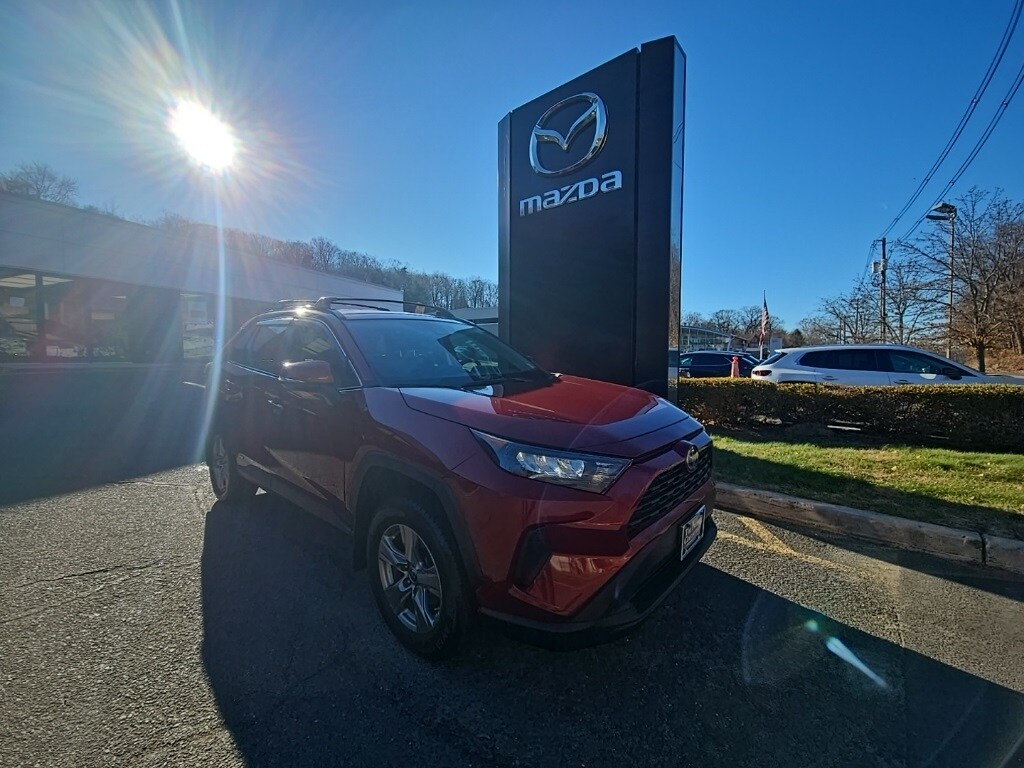 Used 2022 Toyota RAV4 Hybrid LE SUV