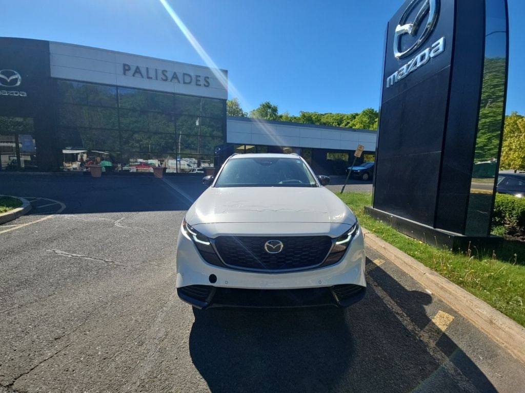 New 2026 Mazda CX-5 2.5 S Premium Plus SUV