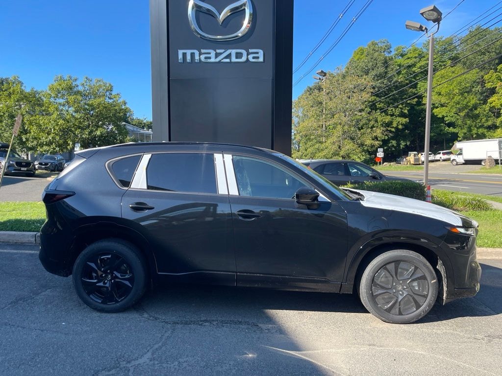 New 2026 Mazda CX-5 2.5 S Premium SUV