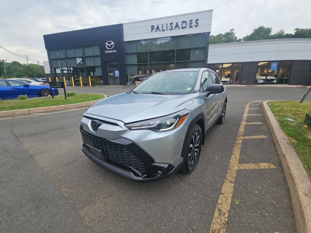 Used 2024 Toyota Corolla Cross S SUV
