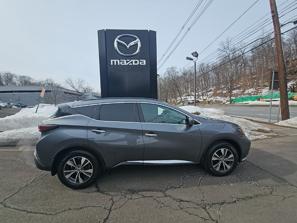 2019 Nissan Murano SV