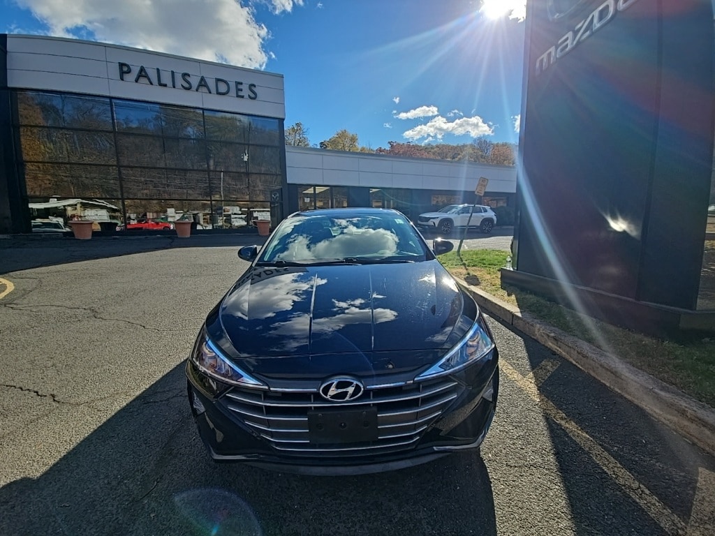 Used 2020 Hyundai Elantra Value Edition Sedan